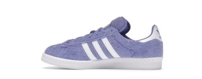 adidas Campus 80s x South Park Towelie Low Top Lace Up Men's Purple GZ9177