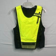 Scubapro Snorkel Pro Cruiser Buoyancy Snorkeling Vest - Small Neon Yellow Green