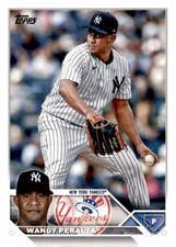 2023 Topps Update #US270 Wandy Peralta
