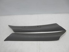98-01 Dodge Ram A Pillar Apillars Passenger Left Driver Set Pair Mist Gray 98-01 Dodge Ram A Pillar Apillars Passenger Left Driver Set Pair Mist Gray