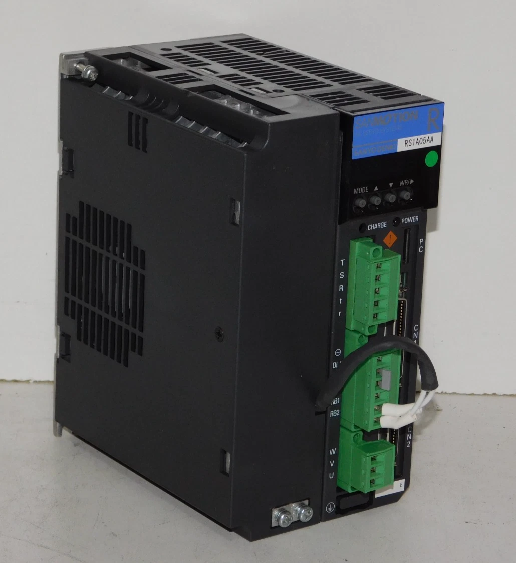 SANYO DENKI Industrial Automation & Motion Controls for sale | eBay