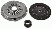 Sachs Kupplungssatz Ø 180 Mm (3000 954 070) FüR Hyundai Getz