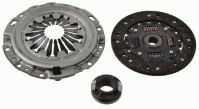 Sachs Kupplungssatz Ø 180 Mm (3000 954 070) FüR Hyundai Getz-image