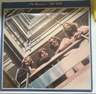 The Beatles –1967–1970 Blue Album 2xLP UK 1973 French Export Apple PCSPB 718 VG+