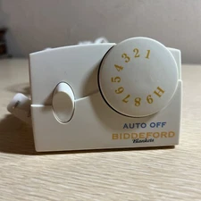 Biddeford TC11BA 76PA Electric Heated Blanket Replacement Controller 4 PIN PRONG