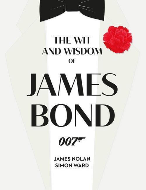 Thumbnail - The Wit And Wisdom Of James Bond, Simon Ward