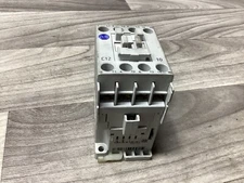 ALLEN BRADLEY 100-C12*10 CONTACTOR SER.A 600VAC 20A #100N47