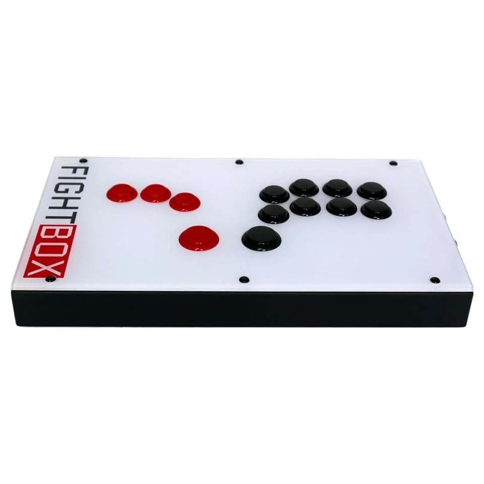 FightBox F4-S All Button Leverless Arcade Game Controller for PC/PS/XBOX/SWITCH - Image 3 of 4