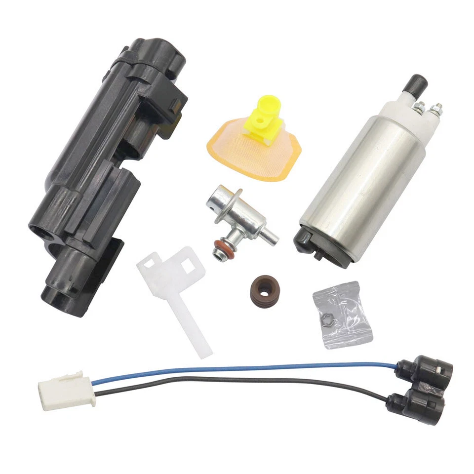 Filtro regulador de pressão bomba de combustível Honda CBR 600 RR 600RR para 2003-2004 - Imagem 3 de 4