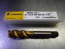 Kennametal 5/8-18 H3 3 Flute HSS-E Plug Tap T820NF06250-18RH3A KSP32 LOC1153B