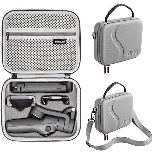 DJI osmo mobile 6 収納袋付き DJI Osmo Mobile 6 オスモ モバイル6用 保護ケース ビデオカメラ