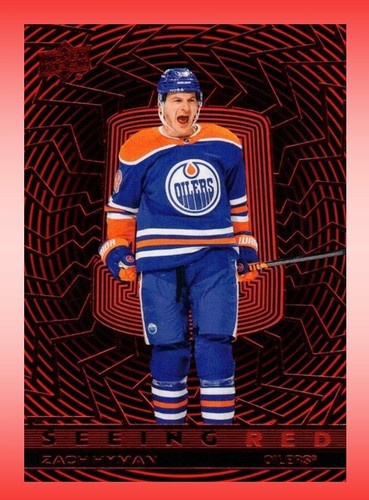2023-24 Upper Deck Extended Series SEEING RED U Pick List FREE Combined Shipping - Picture 93 of 101