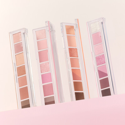 PERIPERA All Take Mood Palette AD #01 - #06