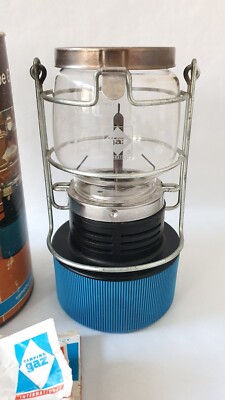 Lampe à Gaz Campingaz GT - Lampe Portative Pour Camping Et Extérieur