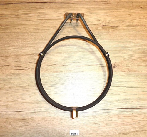 Siemens Backofen HE33AU530 HT5HE23 Heizelement Heizung rund Ring original