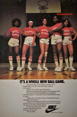 nike basketball advertisement