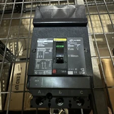 HDA36025 Square D PowerPact 3 POLE 25A 600V 18ka@480V I-Line Circuit Breaker