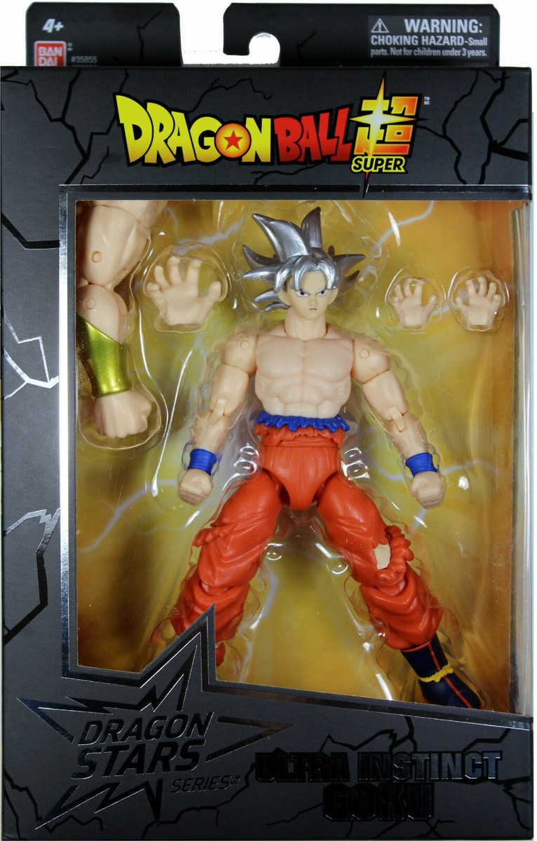 Dragon Ball Stars Series 7 & 8 Set Goku Black, Future Trunks