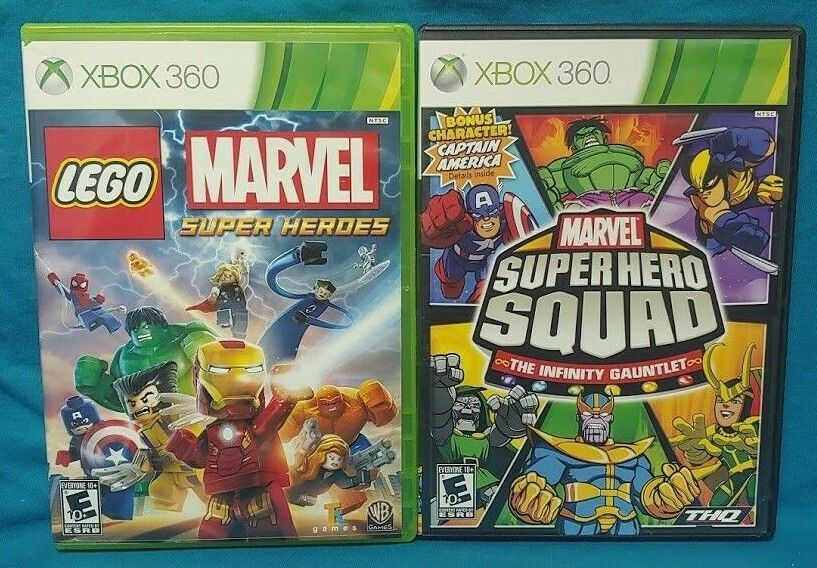 Buy LEGO MARVEL COLLECTION Xbox Live Key Xbox One UNITED STATES