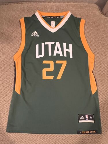 Utah Jazz adidas Jersey Gobert #27 Size Youth medium