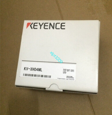 1PC NEW KEYENCE KV-XH04ML in box KVXH04ML FedEx or DHL | eBay