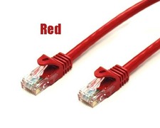 Bytecc C6EB-10R Cat 6 Enhanced 550MHz Patch Cables 10FT. Length 