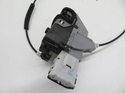 CITROEN C5 X7 NSR LEFT REAR DOOR LOCK CATCH PSA574393 2008-2015 1528 - Picture 4 of 8