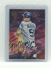 Ichiro 2019 Panini Diamond Kings Baseball - Gallery Of Stars - Seattle Mariners