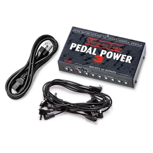 Voodoo Lab Pedal Power 3 - Picture 2 of 6