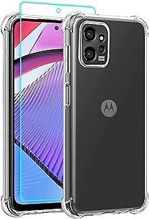 for Moto G Power 5G 2023 Case|Motorola G Power 2023 Case with Screen Protector|