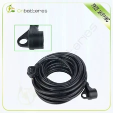 RV Extension Cord 30 Amp 50 Foot Power Supply Cable For Trailer Camper Motorhome