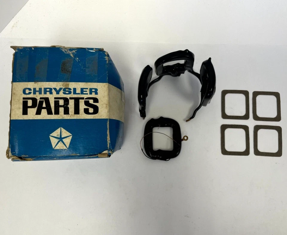 Dodge Chrysler Plymouth 1962-1973 equipamiento de bobina de campo de motor de arranque 2275248 nuevo en stock Foto 4 de 4
