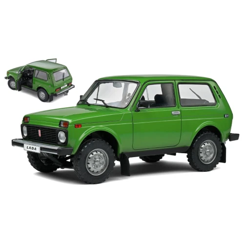 Lada sales niva miniature