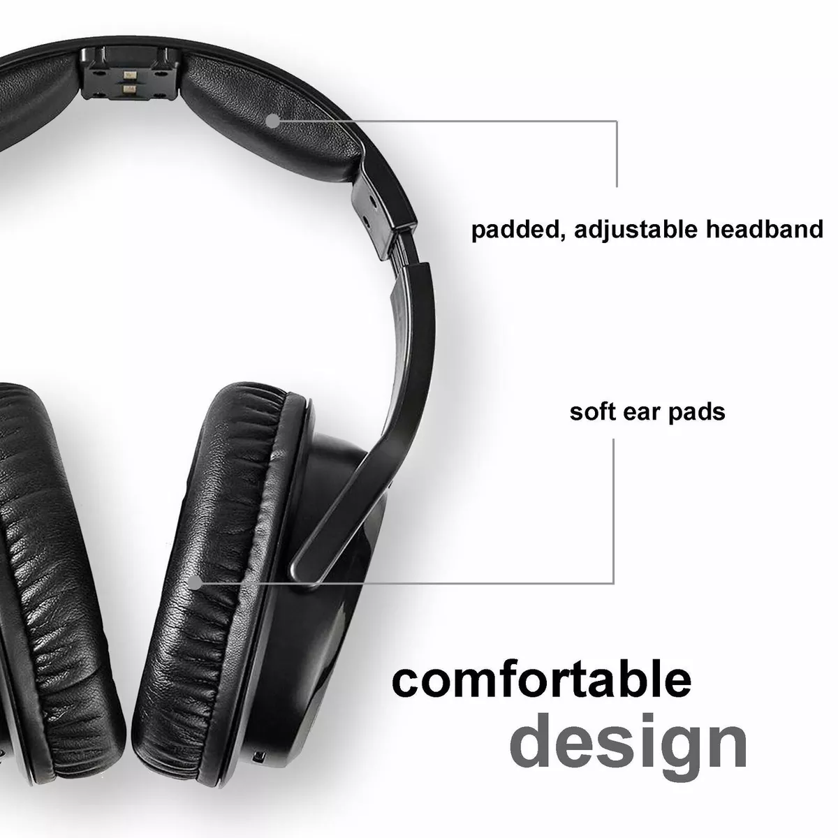 Rf headphones deals