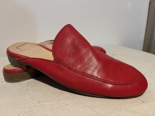 Top End Slip On Flat Shoes -red - 39 - Picture 1 of 17
