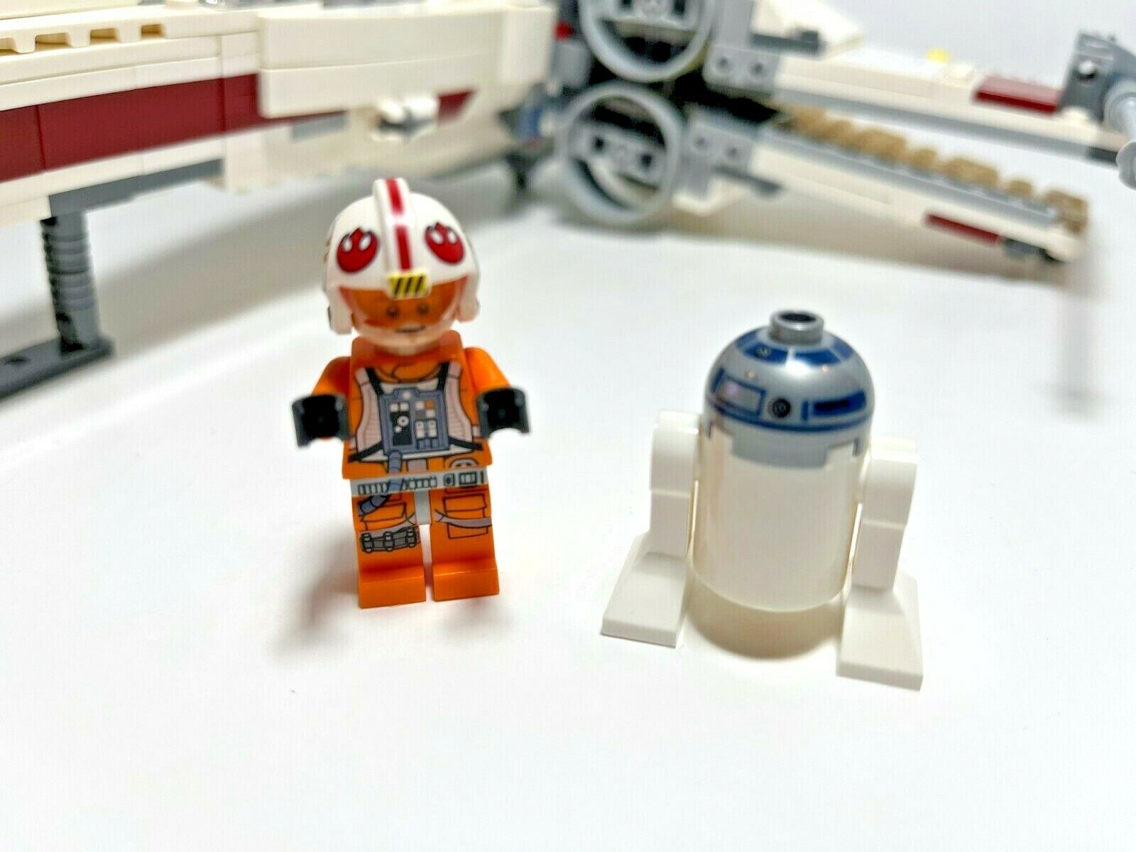 LEGO Star Wars LOT: X-Wing Starfighter 75218 (2018).