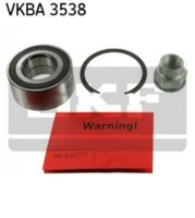 SKF Radlagersatz Vorne FüR Fiat Brava Bravo I Idea Linea Marea Punto Stilo