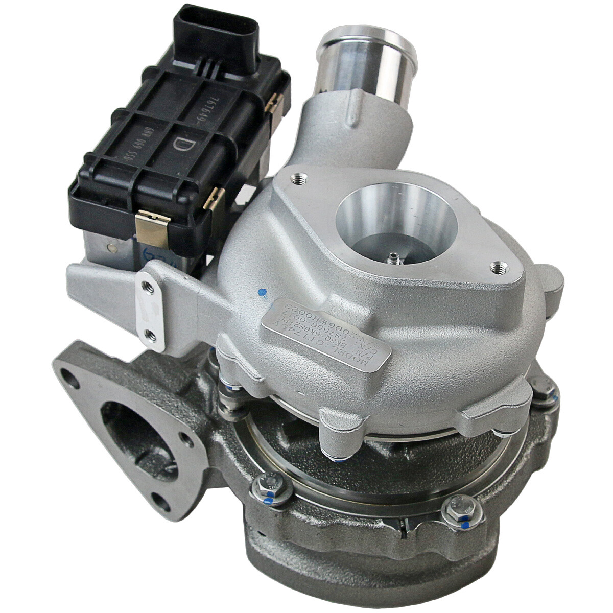 Turbo Turbocharger For Ford Ranger T6 PX XL XLS XLT 2.2 Diesel