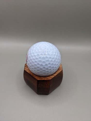 FIFA WM Logo Golfball Sammlerball Ball 2002 KOREA VS JAPAN - Bild 3 von 4