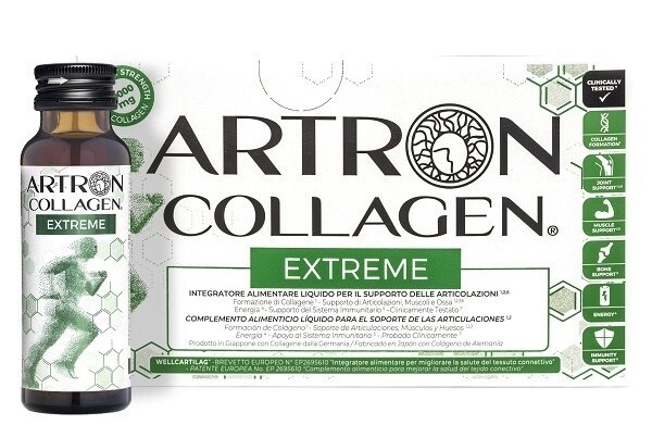 GOLD COLLAGEN ARTRON EXTR 50ML