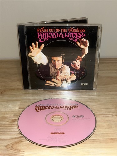 Reach Out of the Darkness by Friend & Lover (CD, Nov-2005) RARE OOP