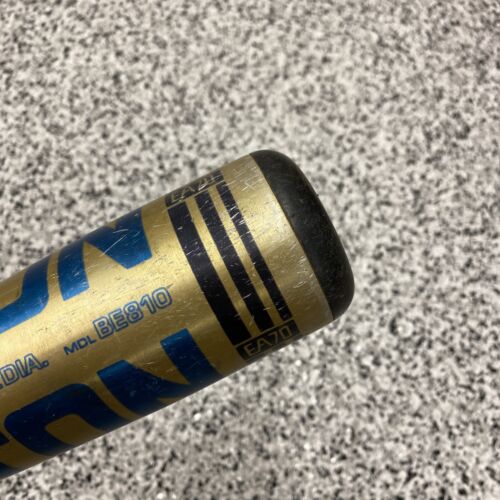 Easton EA70 BE810 32”/29oz 2 3/4" Max Barrel Gold Pro Balance Baseball Bat - Picture 13 of 13