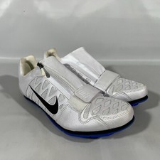 Nike Zoom Long Jump LJ IV Men's Field Long Jump Shoes 415339-100 Size 7.5 n