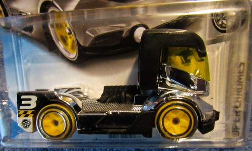 Hot Wheels 3 Car Lot, Rig Heat, 70 Buick GSX, Bone Shaker - Bild 4 von 5
