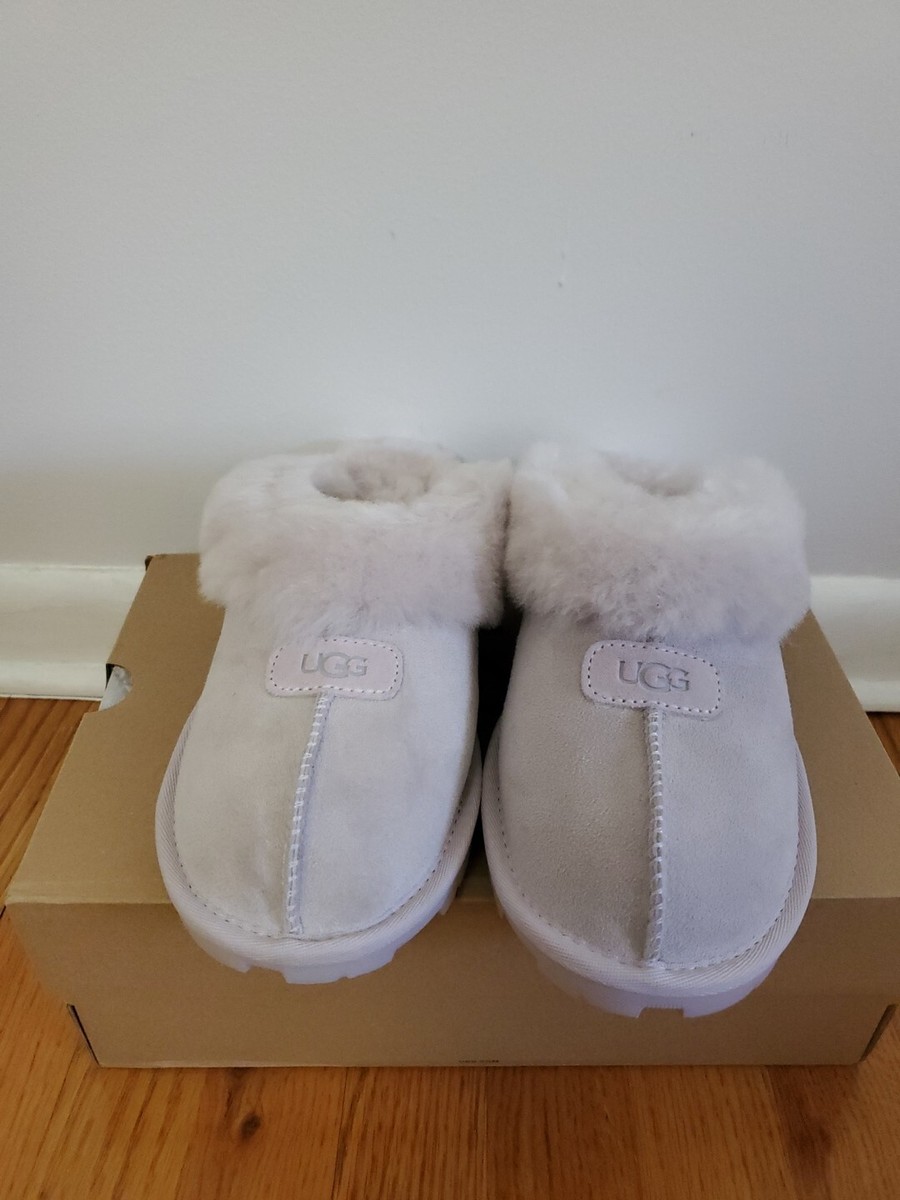 追跡有送料込【UGG】Shearling Lined Slipper UGG Tazzlita shearling-lined Slippers | Brown | FARFETCH