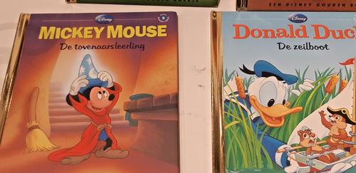 Gouden Boekje Little Golden Book Lot.  Dutch 2012. VG HC - Bild 4 von 15