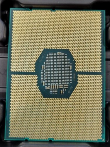 Processeurs CPU Intel Xeon Platinum 8168 LGA3647 24C/48T 2,7 GHz 33 Mo 205 W - Photo 2/2
