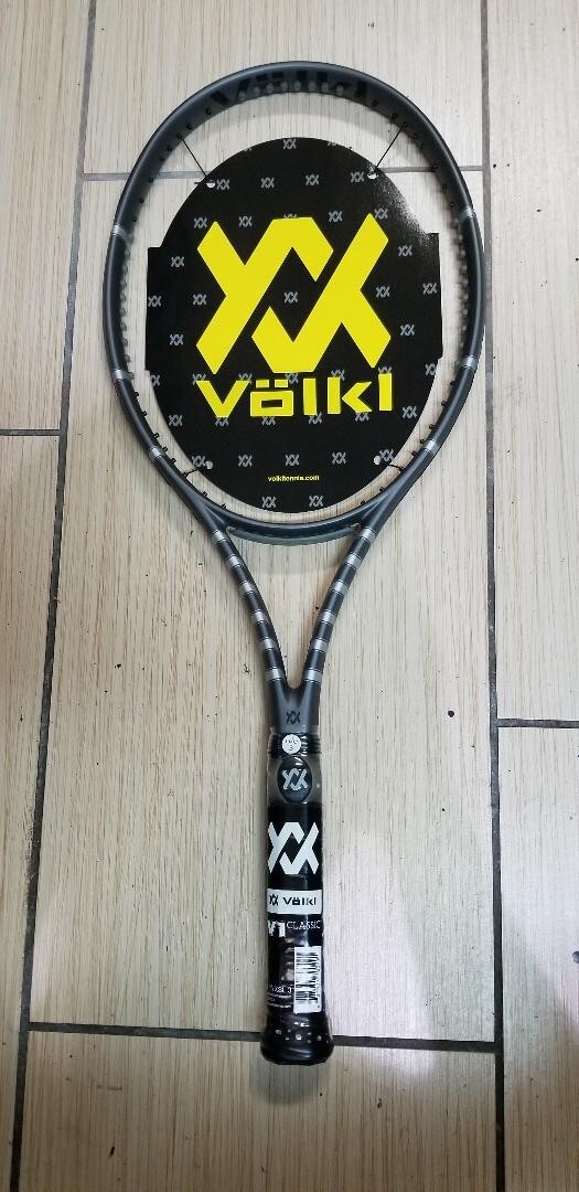 Volkl V1 Classic 2022 ( 4 3/8) tennis Racquet | eBay