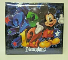 Disneyland Resort 2012 Scrapbook Kit NEW