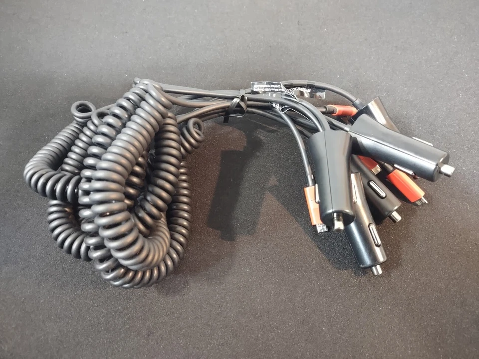 Lote (96) Verizon Micro-USB Cargador de Pared Coche Vehículo Carga Rápida Rápida 6 Pies *LEER* Foto 2 de 4